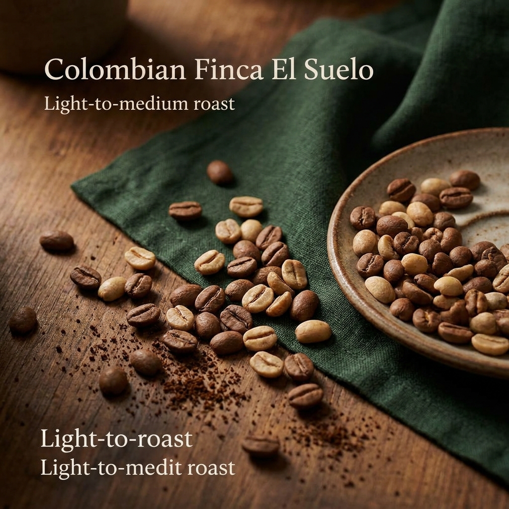 Finca El Suelo · Colombia