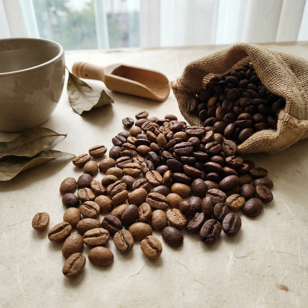 Dowon Blend No.3 · House Blend